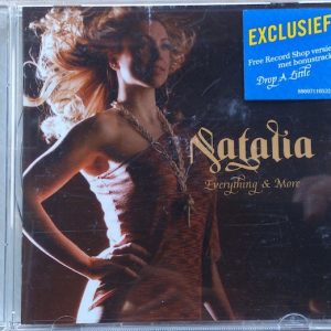 Natalia (3) – Everything & More (2007) – Hoes