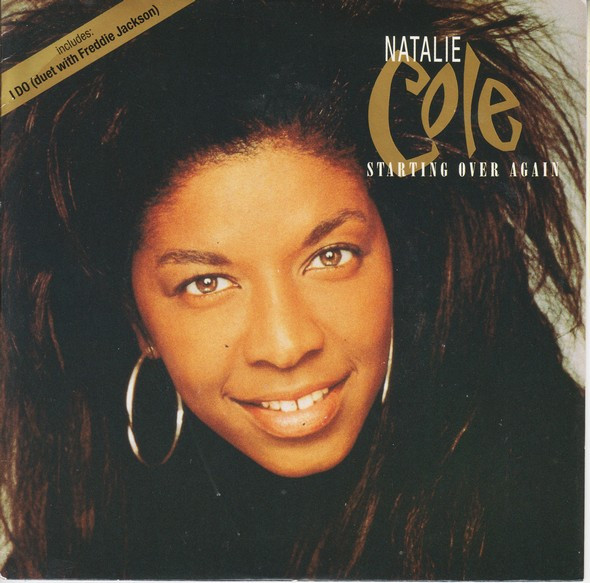 Natalie Cole – Starting Over Again (1989) – Hoes