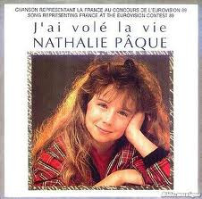Nathalie Pâque – J'ai Volé La Vie (1989) – Hoes
