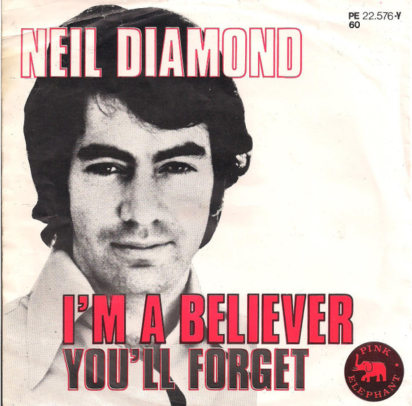 Neil Diamond – I'm A Believer (1971) – Hoes