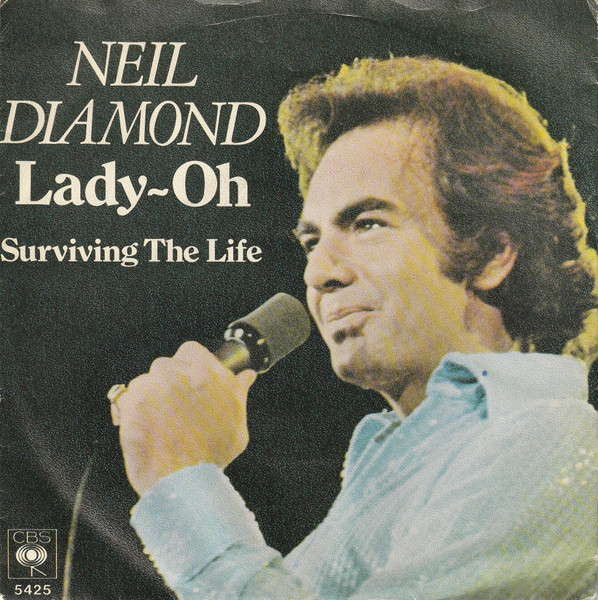 Neil Diamond – Lady-Oh (1977) – Hoes