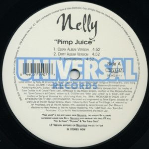 Nelly – Pimp Juice (2003) – Hoes
