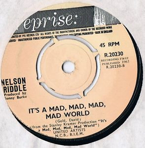 Nelson Riddle – My Special Dream (1963) – Hoes