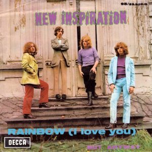 New Inspiration – Rainbow (I Love You) (1970) – Hoes