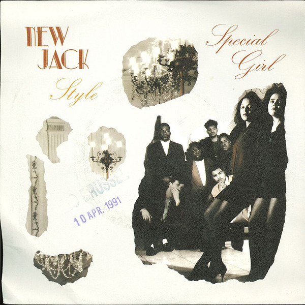 New Jack Style – Special Girl (1991) – Hoes