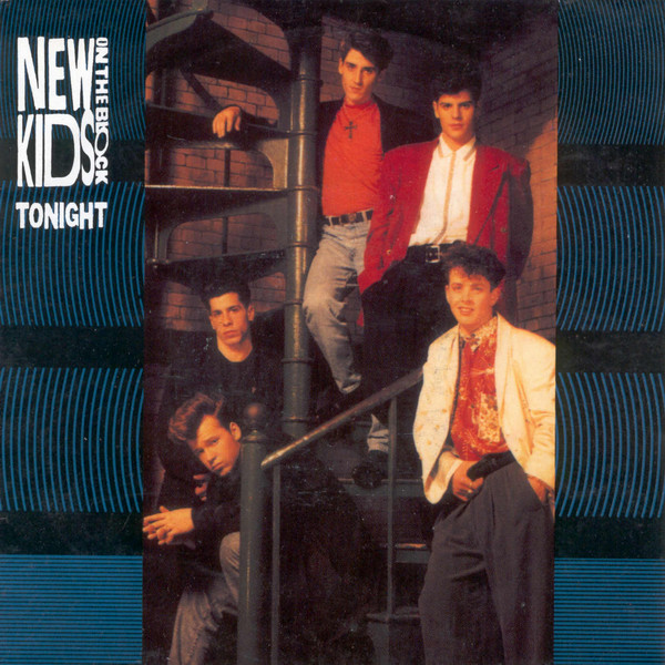 New Kids On The Block – Tonight (1990) – Hoes