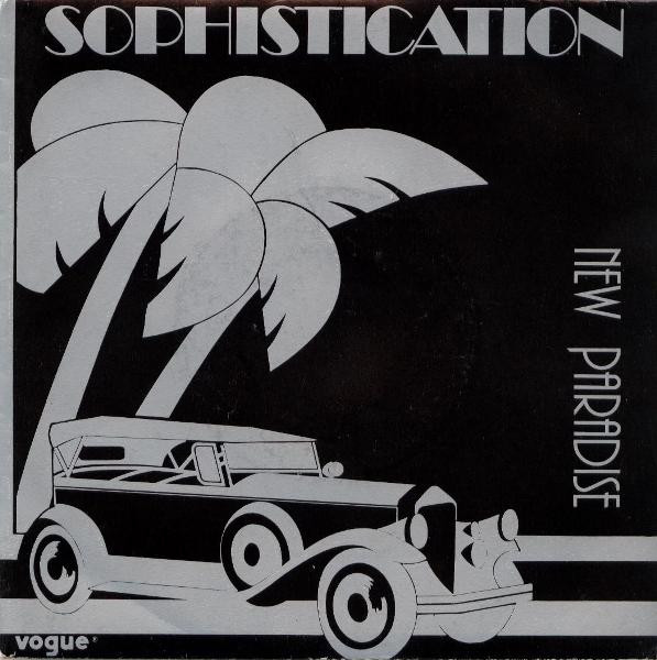 New Paradise – Sophistication (1984) – Hoes