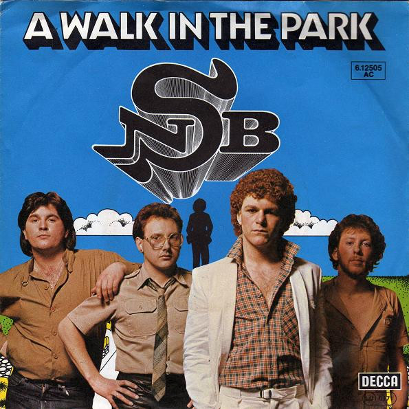 Nick Straker Band – A Walk In The Park (1979) – Hoes