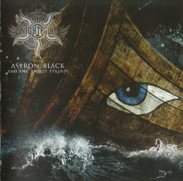 Nightfall – Astron Black And The Thirty Tyrants (2010) – Hoes