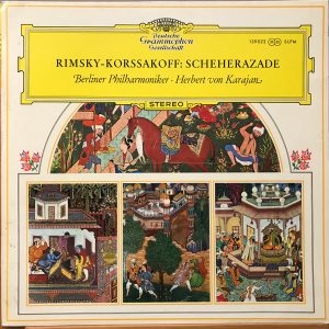 Nikolai Rimsky-Korsakov – Scheherazade – Hoes