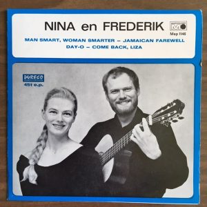 Nina & Frederik – Day-O / Come Back, Liza / Man Smart, Woman Smarter / Jamaican Farewell – Hoes