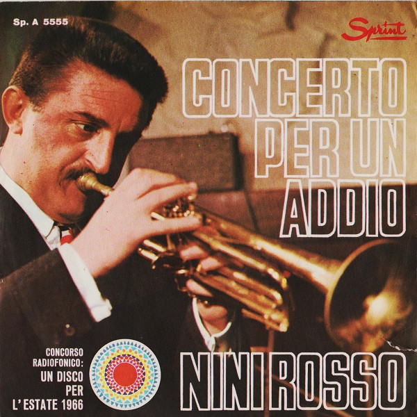 Nini Rosso – Concerto Per Un Addio (1966) – Hoes