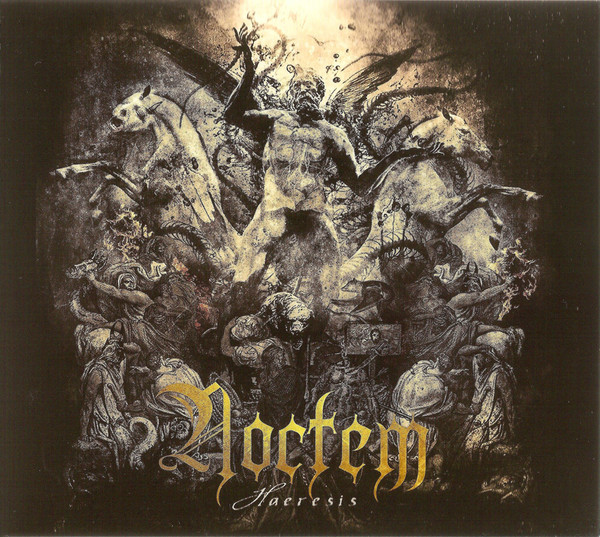 Noctem – Haeresis (2016) – Hoes