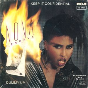 Nona Hendryx – Keep It Confidential (1983) – Hoes