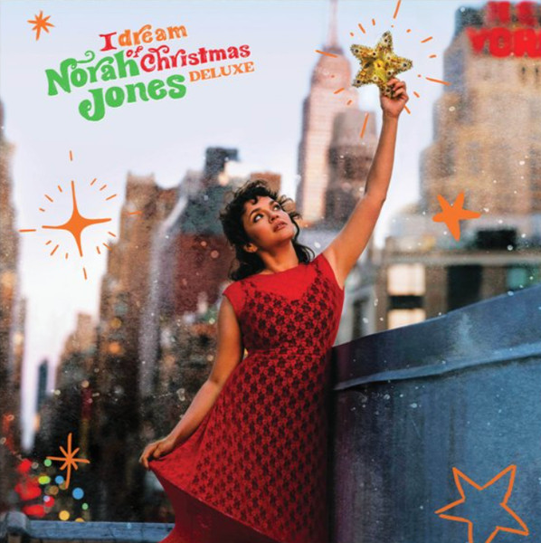 Norah Jones – I Dream Of Christmas (2022) – Hoes