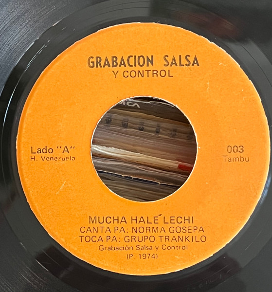 Norma Gosepa – Mucha Hale Lechi / Trastorno – Hoes