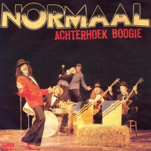 Normaal – Achterhoek Boogie (1981) – Hoes