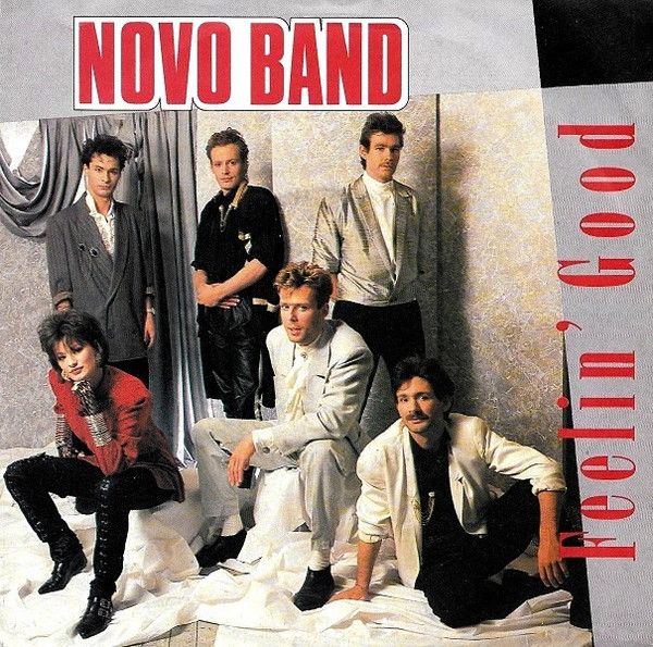 Novo Band – Feelin' Good (1987) – Hoes
