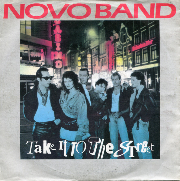 Novo Band – Take It To The Street (1989) – Hoes
