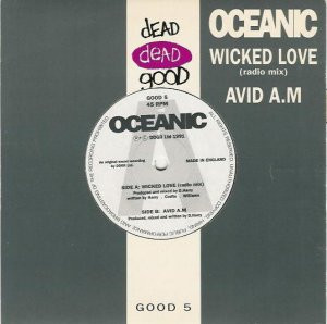 Oceanic – Wicked Love (1991) – Hoes