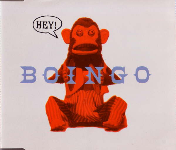 Oingo Boingo – Hey! (1994) – Hoes