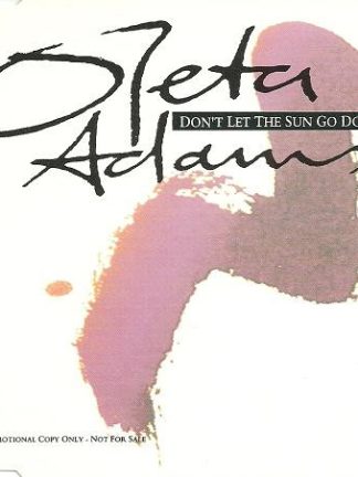 Oleta Adams – Don't Let The Sun Go Down On Me (1991) – Hoes