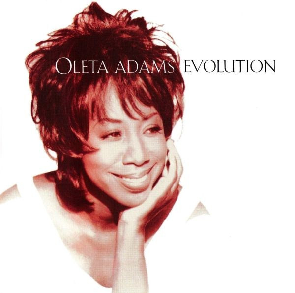 Oleta Adams – Evolution (1993) – Hoes