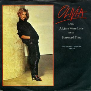 Olivia Newton-John – A Little More Love (1978) – Hoes