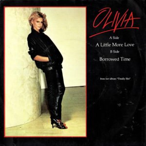 Olivia Newton-John – A Little More Love (1978) – Hoes