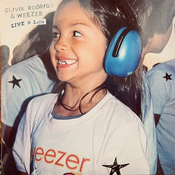 Olivia Rodrigo – Live @ Lolla (2025) – Hoes