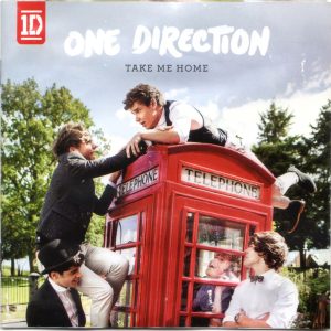 One Direction – Take Me Home (2012) – Hoes