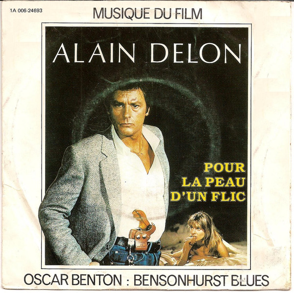 Oscar Benton – Bensonhurst Blues (1981) – Hoes