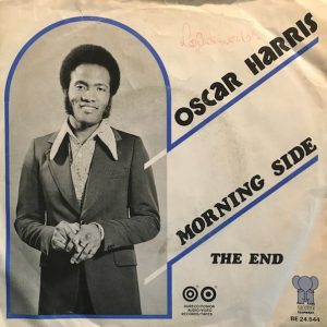 Oscar Harris – Morning Side (1974) – Hoes
