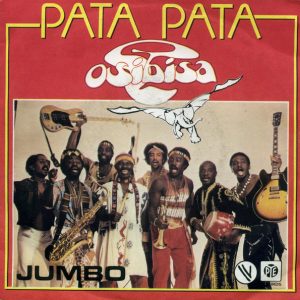 Osibisa – Pata Pata / Jumbo (1980) – Hoes