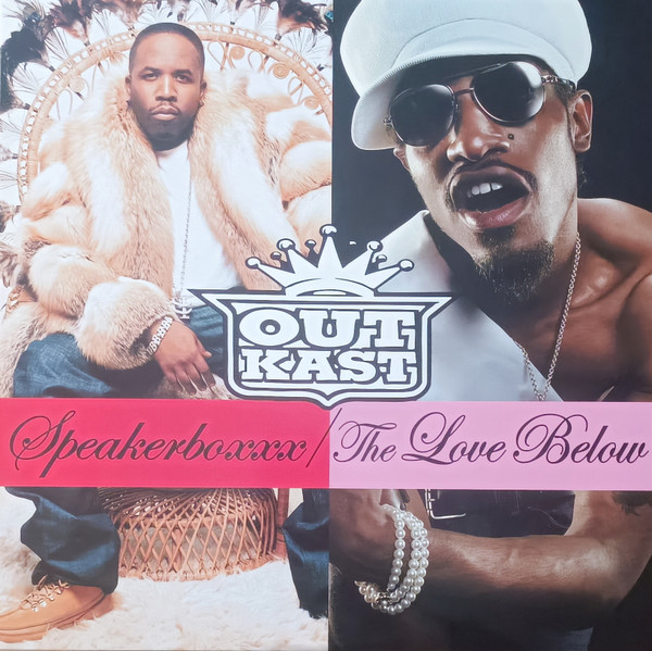 OutKast – Speakerboxxx / The Love Below (2017) – Hoes