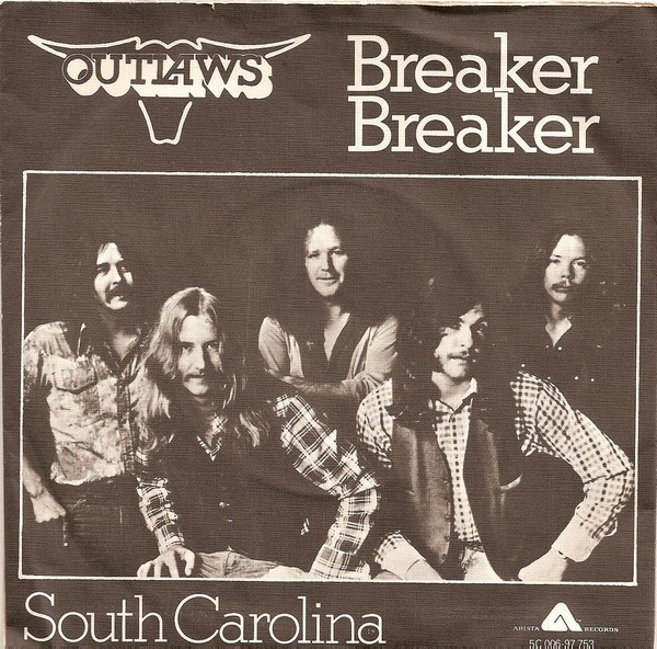 Outlaws – Breaker Breaker (1976) – Hoes