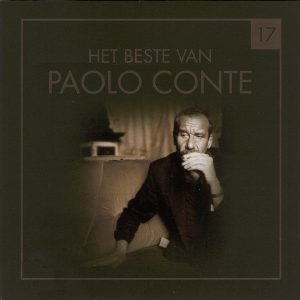 Paolo Conte – Het Beste Van Paolo Conte (2005) – Hoes