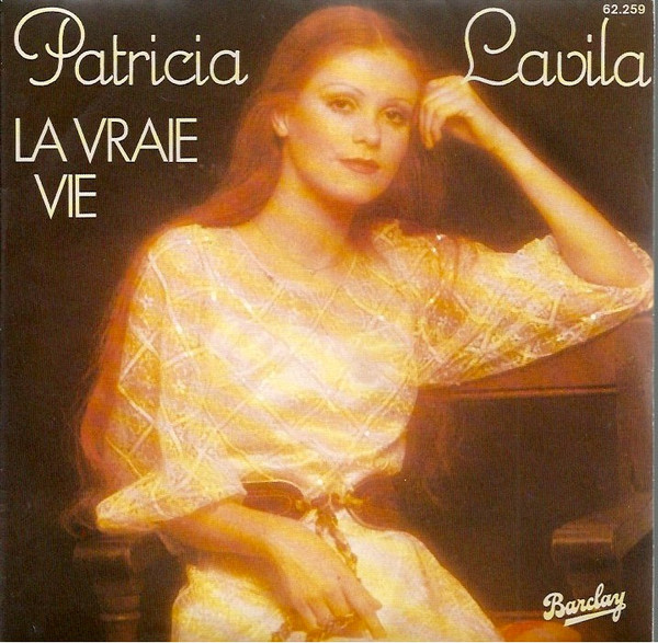 Patricia Lavila – La Vraie Vie (1977) – Hoes