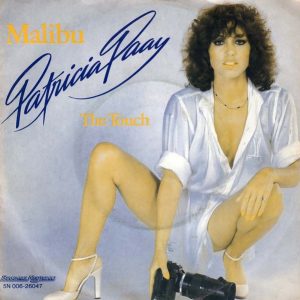 Patricia Paay – Malibu (1978) – Hoes