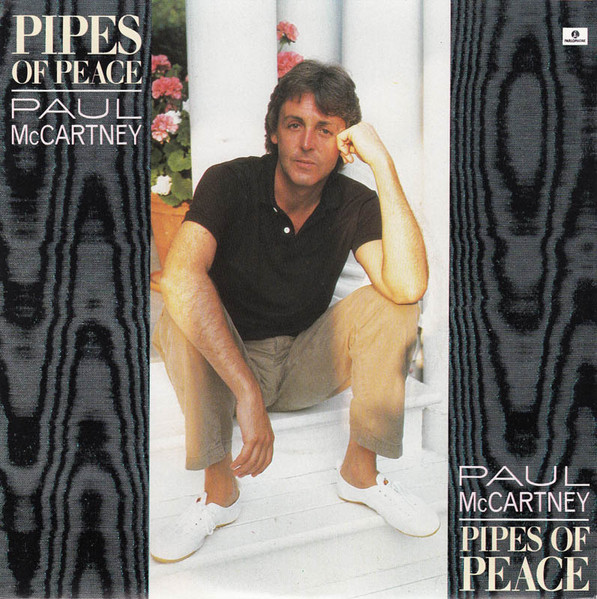 Paul McCartney – Pipes Of Peace (1983) – Hoes