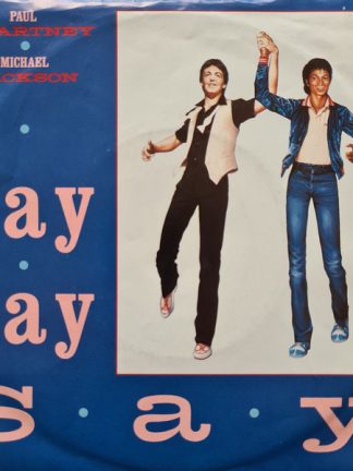 Paul McCartney – Say Say Say (1983) – Hoes