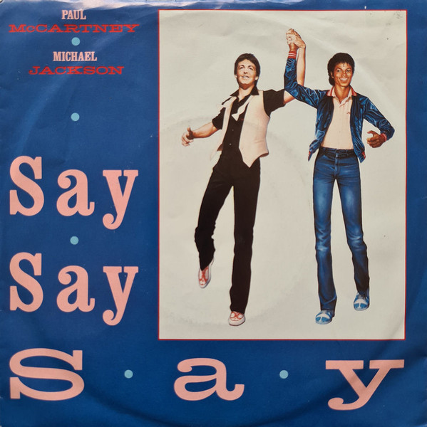 Paul McCartney – Say Say Say (1983) – Hoes