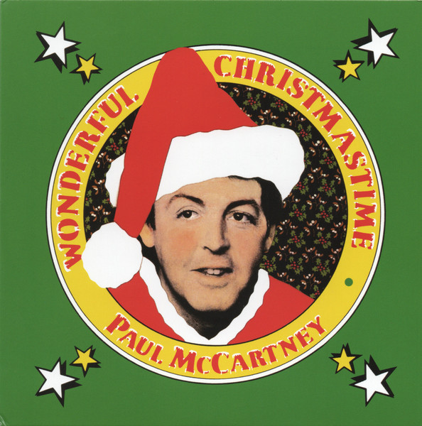 Paul McCartney – Wonderful Christmastime (2025) – Hoes