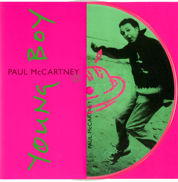 Paul McCartney – Young Boy (1997) – Hoes