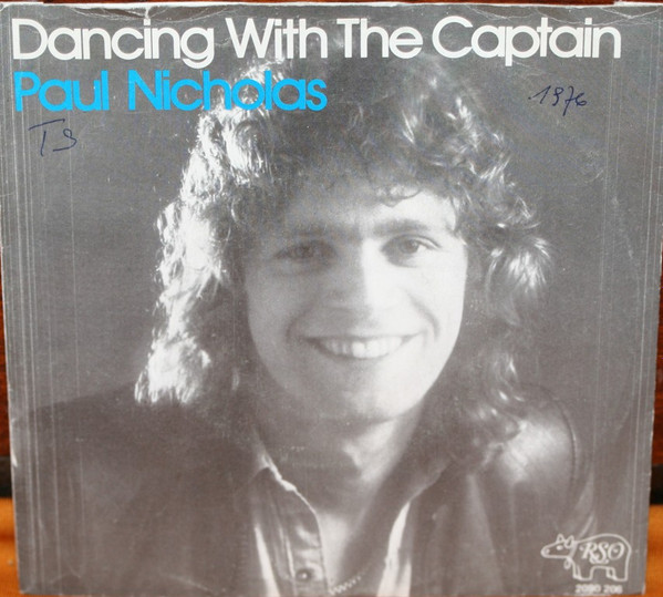 Paul Nicholas – Dancing With The Captain (1976) – Hoes