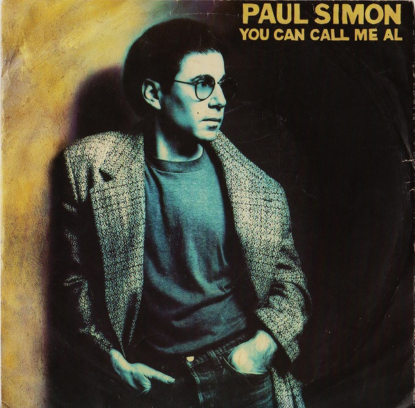 Paul Simon – You Can Call Me Al (1986) – Hoes