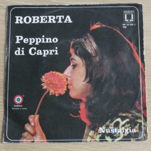 Peppino Di Capri – Roberta (1972) – Hoes