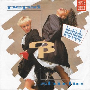 Pepsi & Shirlie – Heartache (1987) – Hoes