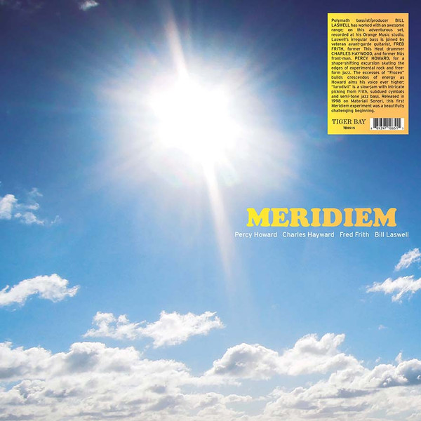 Percy Howard – Meridiem (2020) – Hoes