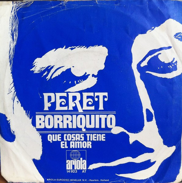 Peret – Borriquito (1971) – Hoes